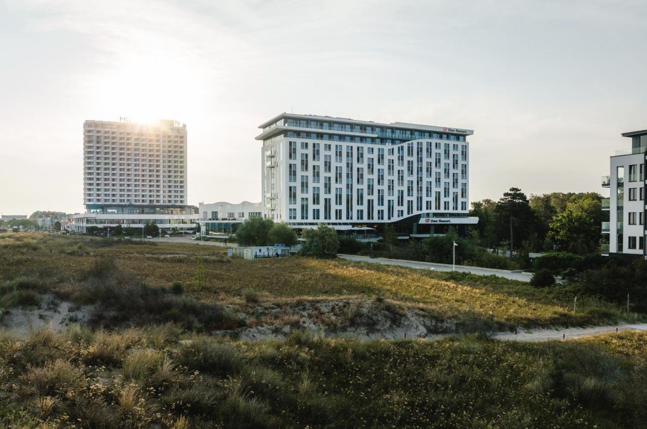 Aja Warnemuende Hotel Rostock Exterior foto